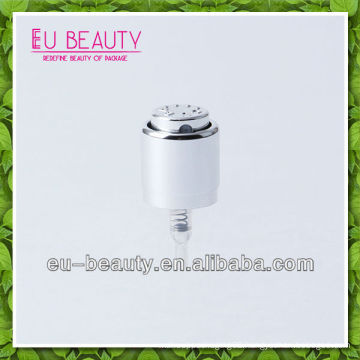 15/400 Aluminum perfume pump with collar